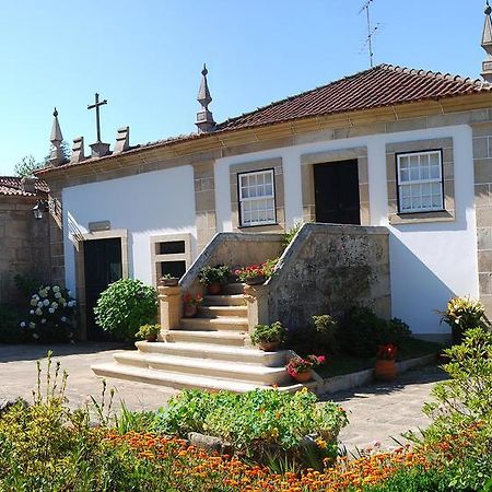 הוילה קאבקסיירס דה באסטו Casa De Santa Comba מראה חיצוני תמונה