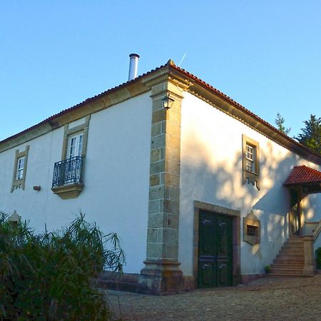 הוילה קאבקסיירס דה באסטו Casa De Santa Comba מראה חיצוני תמונה