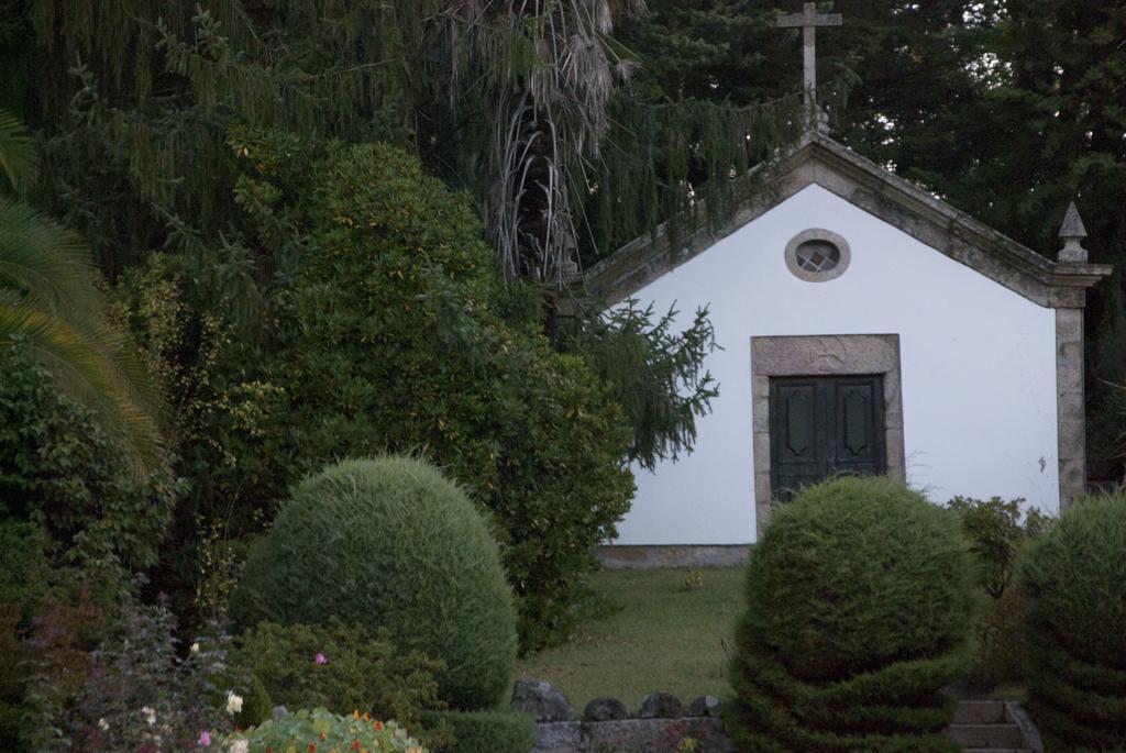 הוילה קאבקסיירס דה באסטו Casa De Santa Comba מראה חיצוני תמונה