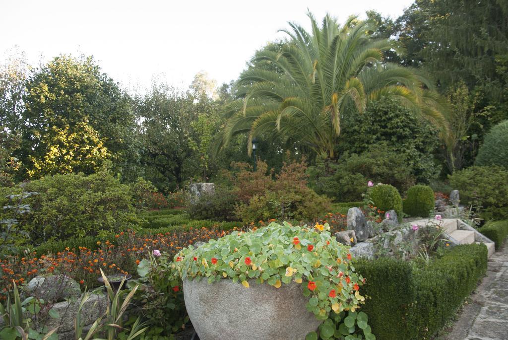 הוילה קאבקסיירס דה באסטו Casa De Santa Comba מראה חיצוני תמונה