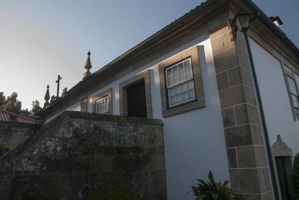 הוילה קאבקסיירס דה באסטו Casa De Santa Comba מראה חיצוני תמונה