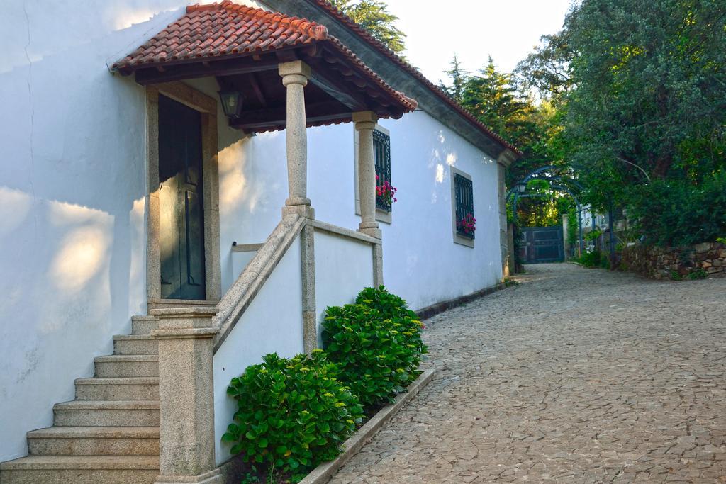 הוילה קאבקסיירס דה באסטו Casa De Santa Comba מראה חיצוני תמונה