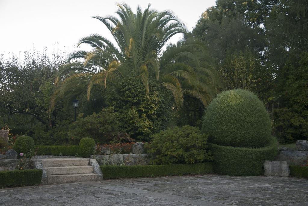 הוילה קאבקסיירס דה באסטו Casa De Santa Comba מראה חיצוני תמונה