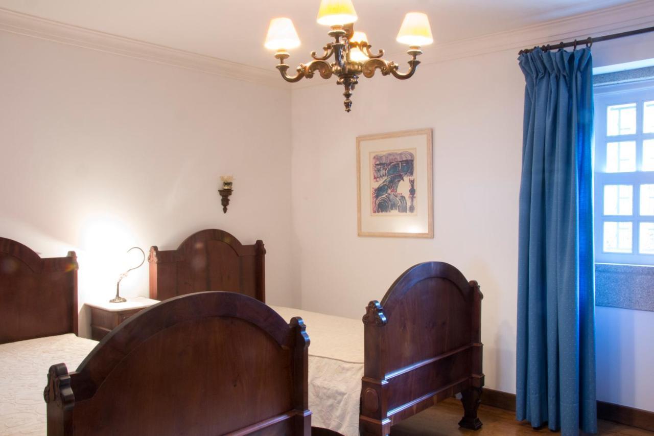 הוילה קאבקסיירס דה באסטו Casa De Santa Comba מראה חיצוני תמונה