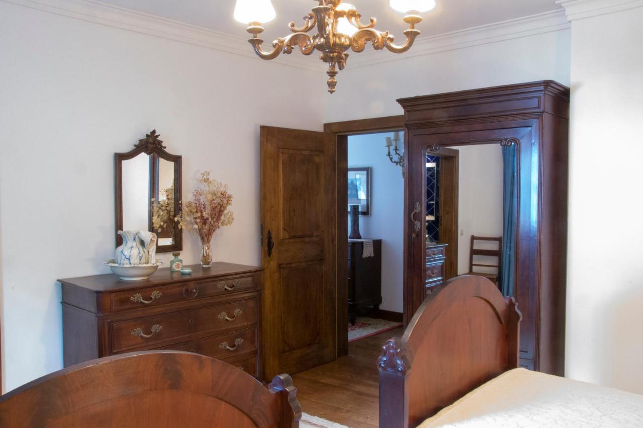 הוילה קאבקסיירס דה באסטו Casa De Santa Comba מראה חיצוני תמונה
